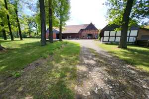 Schöner, renovierter Resthof auf 9146 m² Grundstück - Scheune/Stall/Halle, PV-Anlage, Salzwasserpool – Gifhorn (Kreis) – Vorschaubild 7