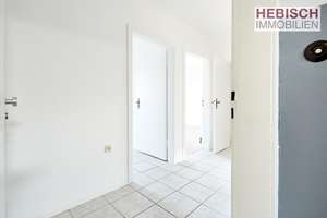 + PRAKTISCH GESCHNITTEN + MIT BALKON + INNENSTADT + SOFORT BEZIEHBAR + – Die vollständige Adresse der Immobilie erhältst du vom Anbieter., 47799 Cracau, Krefeld – Vorschaubild 3