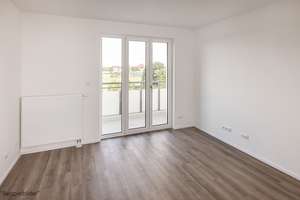 Mit weißen Wohnberechtigungsschein: 2-Raum-Wohnung mit Balkon/Aufzug im Neubau – Saalfelder Str. 31, 4179 Neulindenau, Leipzig – Vorschaubild 7