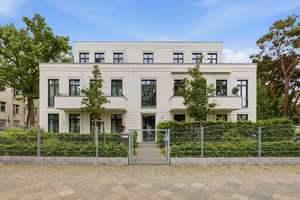 Exclusive Design Apartment with Private Garden & Loggia in Palais Westend – Ahornallee 21, 14050 Westend, Berlin – Vorschaubild 1