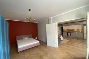 2 Zimmer Wohnung im sanierten Altbau in Neuhausen (teilmöbliert) – Donnersbergerstr. 10, 80634 Neuhausen, München – Vorschaubild 19