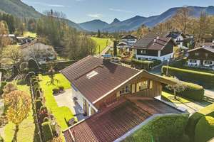 Junges Einfamilienhaus in begehrter Tegernsee-Lage mit sonnigem Traumgrundstück – Die vollständige Adresse der Immobilie erhältst du vom Anbieter., 83700 Rottach-Egern – Vorschaubild 2