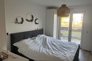 Attraktive 4-Zimmer Erdgeschosswohnung mit Terrasse in neuwertigem Zustand – Christine-Hardt-Straße 23, 30539 Bemerode, Hannover – Vorschaubild 13