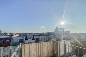 ATEMBERAUBEND! AUßERGEWÖHNLICH SCHÖNE WOHNUNG MIT DACHTERRASSE, 2 BALKONEN & AUFZUG! PROVISIONSFREI! – Heinersdorfer Str. 35, 13086 Weißensee, Berlin – Vorschaubild 5