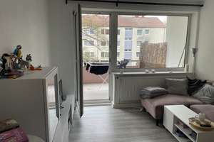 Helle 2 Zimmer Wohnung mit Balkon in Vahrenheide – Hallesche Straße 4, 30179 Vahrenheide, Hannover – Vorschaubild 12