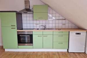 Gemütliche Dachgeschosswohnung mit Maisonette-Charakter in Gohlis – Georg-Schumann-Straße 133 - DG rechts, 4159 Gohlis-Süd, Leipzig – Vorschaubild 2