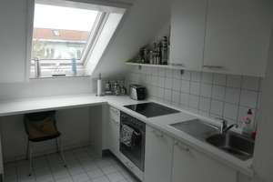 Schöne, helle 2,5 Zimmer DG-Wohnung   – Urbacher Straße 20, 70374 Im Geiger, Stuttgart – Vorschaubild 5