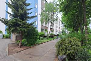 56m² - 3-Zimmer-Wohnung. 2.OG mit Balkon