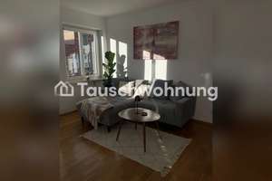 Tauschwohnung: 1-Zimmer-Wohnung mit separater Küche in Schwanthalerhöhe – 80339 Westend, München – Vorschaubild 2