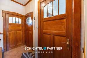 Weidedamm | Einzigartiges Reihenmittelhaus mit Garten direkt am Bürgerpark – Bremen – Vorschaubild 8