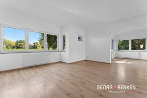 Bremen – Burglesum | Stilvolle Kaufmannsvilla / EFH mit Blick auf die Lesum und das NSG Werderland – Die vollständige Adresse der Immobilie erhältst du vom Anbieter., 28719 Burg-Grambke, Bremen – Vorschaubild 3
