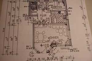 Exkl. 1,5 FH, ** Alleinlage, ruhig Stadtrand Bad Oeynhausen/Löhne, * Garten, Hof, Doppelgarage ** – Minden-Lübbecke (Kreis) – Vorschaubild 10