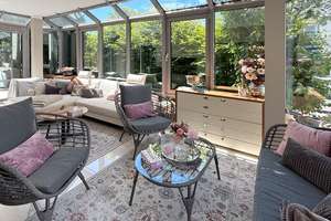 Repräsentative Luxus-Stadtvilla mit Garagenhaus und parkähnlichem Grundstück – Die vollständige Adresse der Immobilie erhältst du vom Anbieter., 78050 Schwenningen, Villingen-Schwenningen – Vorschaubild 5