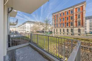 * Urban wohnen im Herzen der Stadt * Neubau * TG * Fußbodenheizung *10/26 * – Straße der Nationen 82, 9111 Zentrum, Chemnitz – Vorschaubild 5