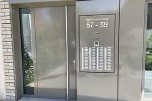 Neubau-Erstbezug im 5. OG - 2-Zimmer mit Balkon & Blick ins Grüne in aufstrebendem Quartier – Marckmannstraße 59, 20539 Rothenburgsort, Hamburg – Vorschaubild 13