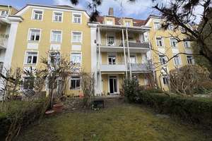 Sonnige 3 ZKB EG-Wohnung nähe City-Galerie
