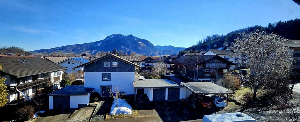 Immobilie in Blaichach - 3-Familienhaus mit Doppelgarage und Garten in ruhiger Lage in Blaichach-Ettensberg - Bild 2