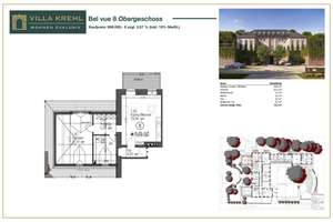 Zweizimmerwohnung mit Balkon – Bergstraße 106, 69121 Handschuhsheim, Heidelberg – Vorschaubild 21