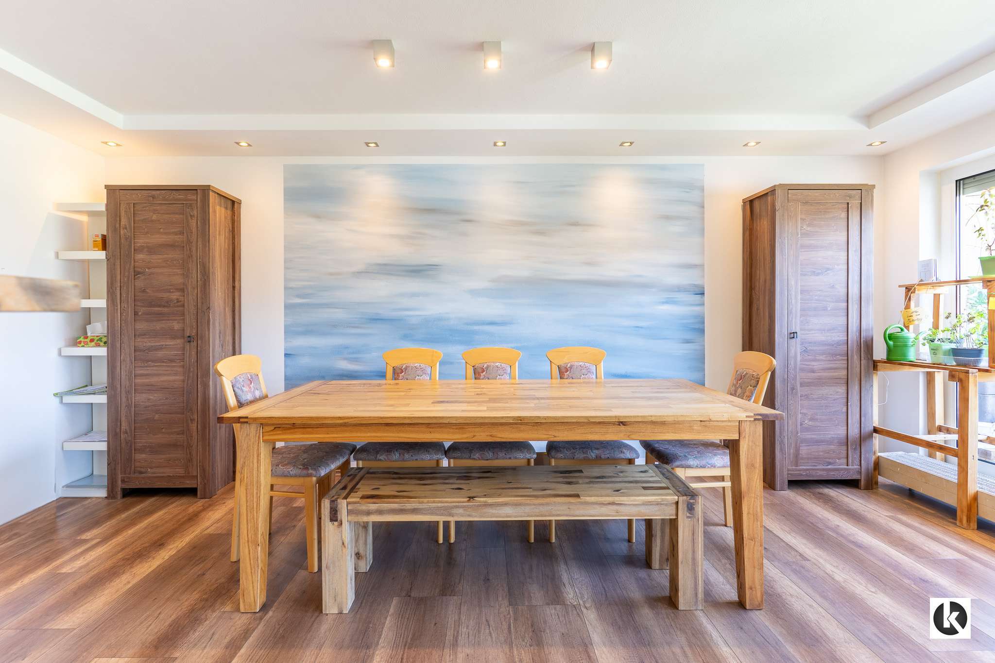 Immobilie in Wellheim - Familienparadies trifft Naturpanorama - großzügiges EFH mit zwei Grundstücken - Bild 4