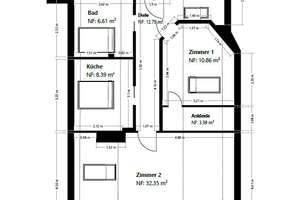 *** NEU *** Mehrfamilienhaus mit Baurecht für weiteren Anbau in ruhiger Lage von Bergkirchen – Die vollständige Adresse der Immobilie erhältst du vom Anbieter., 85232 Bergkirchen – Vorschaubild 28