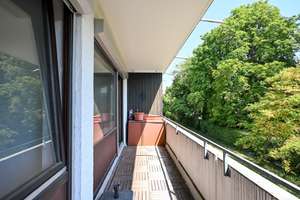 AIGNER - Ruhig gelegene 2-Zimmer-Wohnung mit großer Ostloggia in Ramersdorf – Die vollständige Adresse der Immobilie erhältst du vom Anbieter., 81735 Ramersdorf, München – Vorschaubild 5