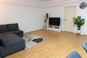 Familien geeignete, helle 3-Zimmer Wohnung