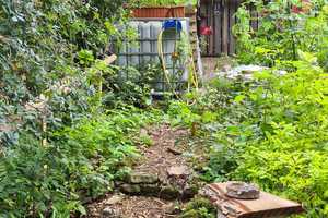 Zweifamilienhaus mit Gärten und großer Scheune – Lippe (Kreis) – Vorschaubild 46