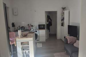 Nachmieter/-in gesucht für meine schöne 2-Zimmer Wohnung in Krefeld! – Die vollständige Adresse der Immobilie erhältst du vom Anbieter., 47798 Stadtmitte, Krefeld – Vorschaubild 2