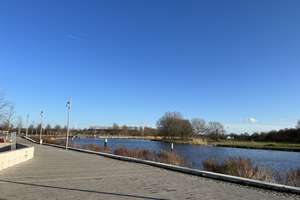 Bremerhaven-Mitte // 2-Zimmer-Mietwohnung an der Geeste mit Terrasse – Die vollständige Adresse der Immobilie erhältst du vom Anbieter., 27576 Mitte, Bremerhaven – Vorschaubild 12