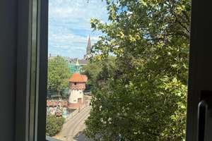 Maisonette-Charme  – sanierte, bezugsfreie 5-Zi-Altbauwohnung mit ausgebautem Speicher/Atelier – 79117 Oberwiehre, Freiburg im Breisgau – Vorschaubild 29