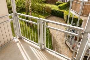 Helle 3-Raum-Wohnung mit Balkon auf dem Kaßberg *vermietet* – Barbarossastraße 57 57, 9112 Kaßberg, Chemnitz – Vorschaubild 4