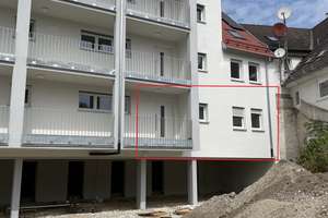 Erstbezug mit Balkon und EBK: Geschmackvolle 3-Zimmer-Erdgeschosswohnung gehobene Innenausstattung – Dellmensinger Str. 9, 89155 Erbach – Vorschaubild 6