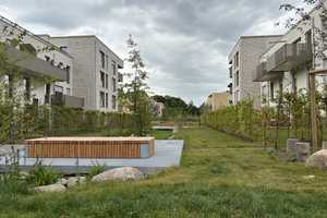 Erstbezug! Townhouse mit eigenem Garten – Norfolkweg 5a, 48167 Münster – Vorschaubild 1