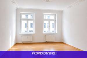 Provisionsfreie 2-Raumwohnung mit Balkon in Gohlis