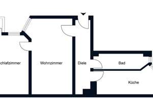 Savignyplatz on  your doorstep.   Move in ready. – Die vollständige Adresse der Immobilie erhältst du vom Anbieter., 10629 Charlottenburg, Berlin – Vorschaubild 15