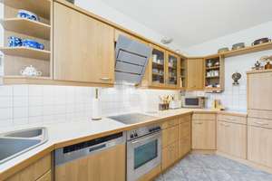 DHH in Biesdorf mit Gartenruhe auf 94 m² | Klima | Terrasse – Die vollständige Adresse der Immobilie erhältst du vom Anbieter., 12683 Biesdorf, Berlin – Vorschaubild 14