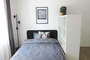 1,5-Zimmer-Apartment in Bielefeld-Gellershagen