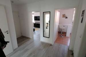 Helle 3-Zimmer Wohnung mit Balkon in der Innenstadt Braunschweigs zur Zwischenmiete (möbliert) – Ölschlägern 00, 38100 Innenstadt, Braunschweig – Vorschaubild 10