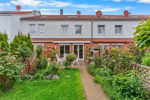 Einziehen und wohlfühlen: Hochwertiges Familienhaus mit Garten und viel Platz