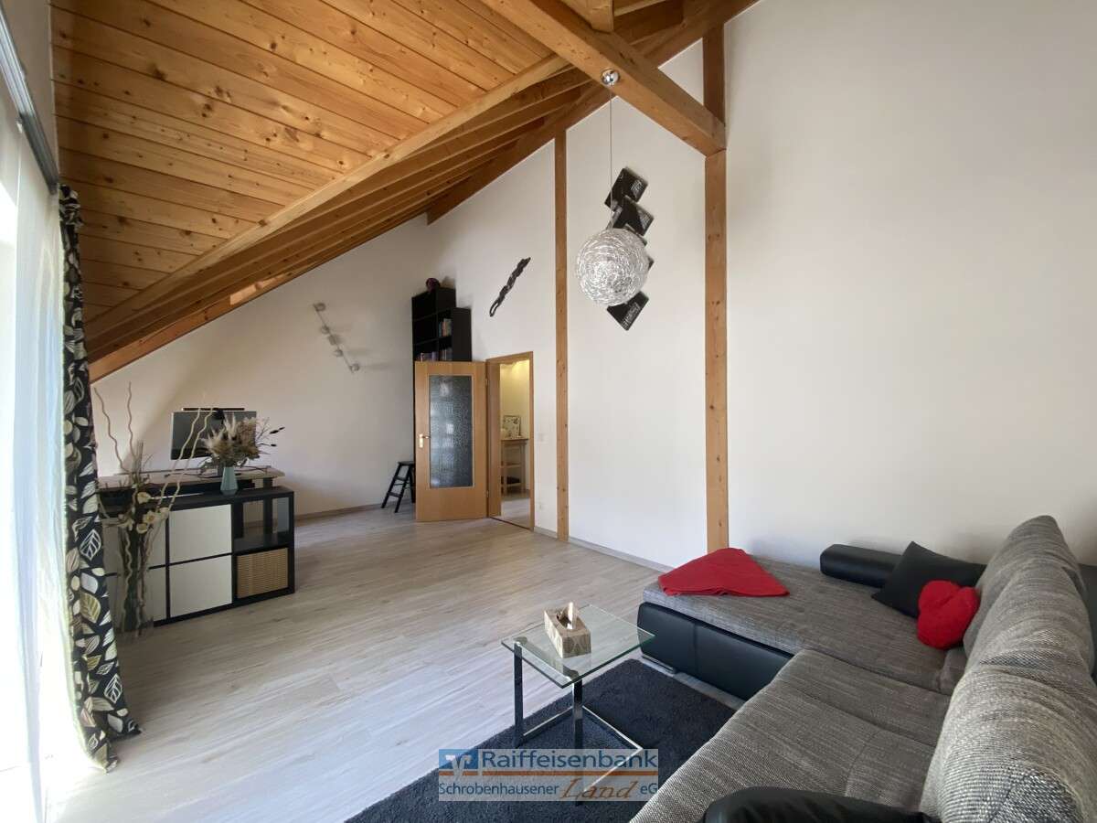 Immobilie in Schrobenhausen - Zentral Wohnen! Sofort einziehen und wohlfühlen! - Bild 0