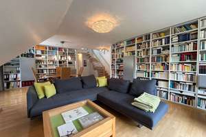 ***Gepflegte Maisonette Wohnung mit Garage in Top-Lage von Essen-Bredeney***