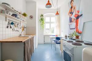 Provisionsfrei · Sofort bezugsfrei: Lichtdurchflutete 1-Zi-Wohnung mit Parkblick - Prenzlauer Berg – Rodenbergstraße 53, 10439 Prenzlauer Berg, Berlin – Vorschaubild 8