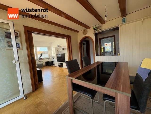 Immobilie in Neuenbürg - Zweifamilienhaus in Neuenbürg Dennach für Mehrgenerationen! - Bild 5