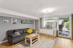 Saniertes Reihenhaus mit Südgarten und Garage – Die vollständige Adresse der Immobilie erhältst du vom Anbieter., 28325 Tenever, Bremen – Vorschaubild 6