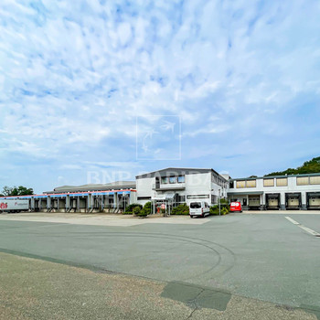 Logistikzentrum am Kreuz Lotte