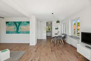 München-Hadern: Neuwertige 3,5 Zimmer-Wohnung mit zwei Balkonen, Garten & Wärmepumpe. – Die vollständige Adresse der Immobilie erhältst du vom Anbieter., 80689 Blumenau, München – Vorschaubild 4