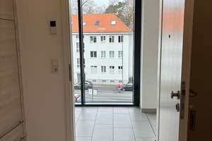 Urban wohnen mit Balkon-moderne 1-Raum-Wohnung im Mehrgenerationenhaus – Münzstraße 38, 48143 Buddenturm, Münster – Vorschaubild 12