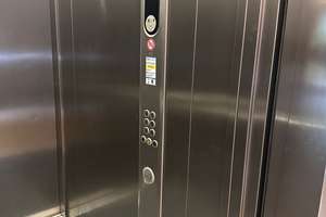 Befristet für 2 Jahre!!!--Dachgeschoss, 2 Balkone, Lift, EBK, TG--Nähe Messe – Graf- Lehndorff- Str 18, 81829 Trudering-Riem (Ortsteil), München – Vorschaubild 9