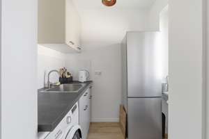 1 - Zimmer Apartment mit Balkon, in Berg am Laim -  U-Bahn Josephsburg – Die vollständige Adresse der Immobilie erhältst du vom Anbieter., 81637 Josephsburg, München – Vorschaubild 8