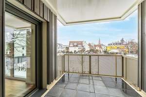 HEGERICH: Ihr neues Zuhause in Nürnberg-Höfen – Modern, nachhaltig, bezugsfertig – Die vollständige Adresse der Immobilie erhältst du vom Anbieter., 90431 Höfen, Nürnberg – Vorschaubild 5